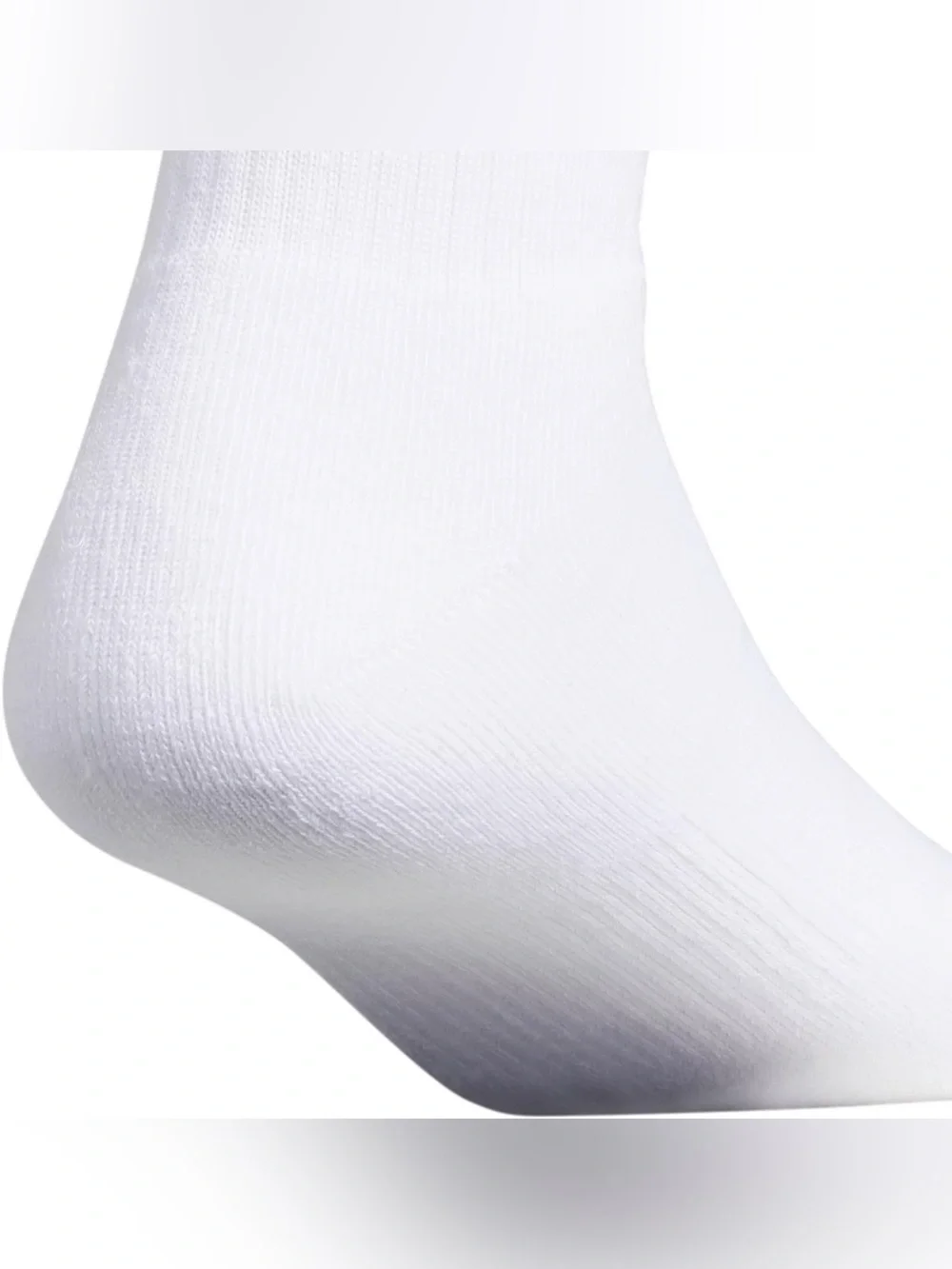 Adidas Unisex Quarter Socks